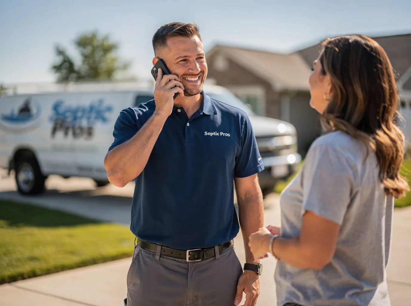 Septic Tank Pumping Valley Springs, SD FAQs